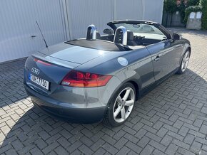 Audi TT cabrio 2.0TFSI - 6