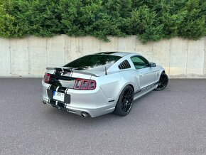 FORD MUSTANG PREMIUM 3.7 V6 FLOW FX - 6