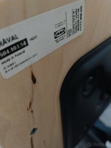 Ikea dětská jídelní židlička GRÅVAL - 6