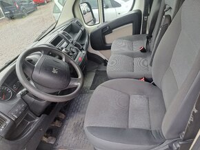 Peugeot Boxer 2.2 HDi 96kW po 1 majiteli - 6