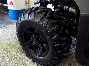 CFMoto CForce X450 jen 1tis.KM r.v.23 Nová G2 Zánovní STAV - 6