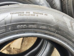 18"zánovní letní sada pneu Goodyear 235/55/18 4kusy = 7400Kč - 6