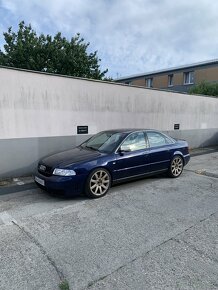 Audi A4 B5 1.8T Quattro 400hp 440Nm - 6