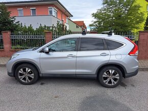 Honda CR-V, 2.0 iVTEC, 4x4, EXECUTIVE, DPH, 2014, 178.000 - 6