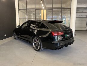 AUDI RS6 AVANT C7 4.0 V8 412KW/560HP QUATTRO ODPOČET DPH - 6