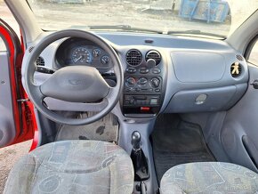 Daewoo Matiz 0.8 - 6