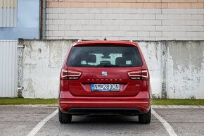 Seat Alhambra 2.0 TDI Xcellence 4x4 DSG 7MIEST - 6