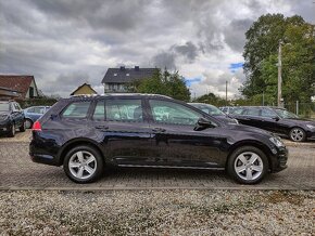 VOLKSWAGEN GOLF 7 2.0TDi 110KW,COMFORTL,BLUEMOTION,VARIANT. - 6