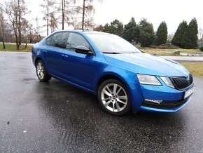 Škoda Octavia Style 1.5 TSI, 110 kW - 6