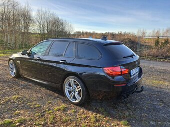 BMW F11 535d Xdrive LCI repas motoru - 6