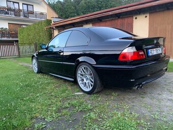 BMW e46 330CD - TOP stav - 6