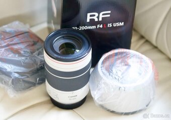 Canon RF 70-200mm F4.0L IS USM - 6