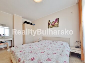 Stylový apartmán 2+kk v prestižním SPA resortu – Bulharsko - 6