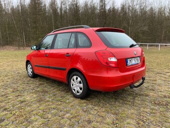 Škoda Fabia combi 1.2 HTP 51 kw r.v. 2009 161000 km - 6