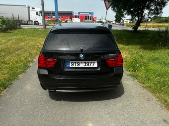 BMW 320D 390L 2.0 130kW, 2009, Kombi, Klima, Alu, AUTOMAT - 6