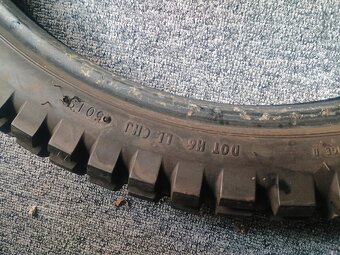 90/90-21 Enduro pneu moto - 6