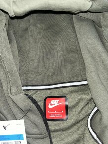 Nike Tech Fleece ( New season 2024 ) Navy Green - 6