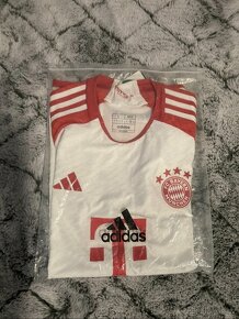 Autentický domácí dres Adidas FC Bayern Mnichov - 6