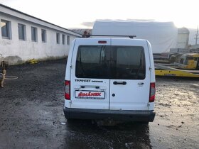 Ford Transit Connect 1.7 TDCI / 2010 / 250000km - 6