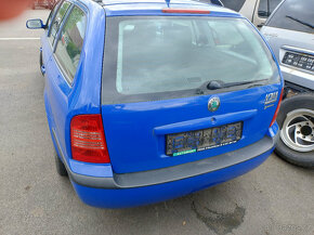 Skoda Octavia Tour 1,9TDI 74kW 2006 BEZ TP-PEKNA,JEZDI OK - 6