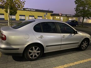 Seat Toledo 1,9 tdi - 6