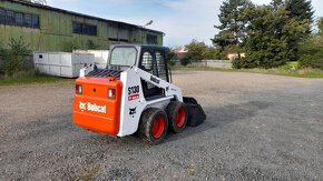 Bobcat S130, rok 2007 - 6