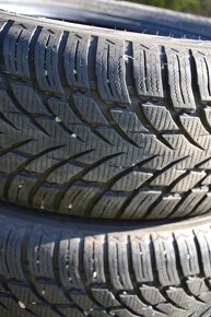 Nokian Tyres WR SUV 4 215/65 R17 103H - 6