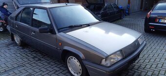 Prodám citroen BX 1,9GTi - 6