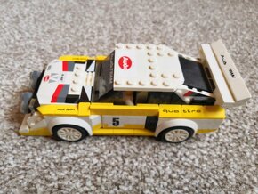 Lego Audi 76897 - 6