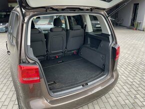 VW Touran 2,0tdi 103kW Highline ZÁRUKA - 6