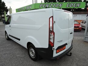 Ford Transit Custom Long 2,2 TDCi 290 L2H1 2016 - 6