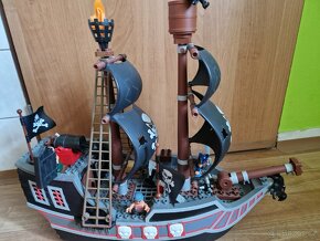 Duplo 4880 piratska lod - 6