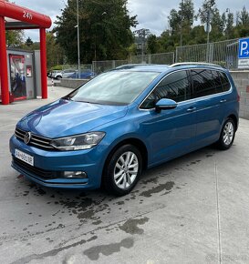 Volkswagen Touran 1.6 TDI SCR BMT 115k Edition Comfortline E - 6