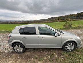 Opel Astra H - 6