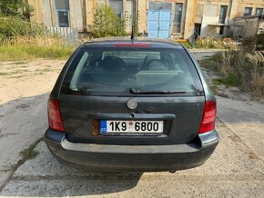 Škoda Octavia I c 1.9 TDi 110 PS, Nová STK - 6