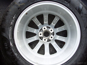 ZIMNÍ ALU KOLA AUDI Q7-VW TOUAREG III-MERCEDES 18" 5x112 8" - 6