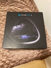 Samotné okuliare HTC Vive Pro 2 + link box - 6