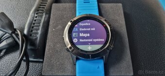 Garmin Fenix 6x pro black - 6