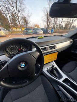 BMW E90 318d 90kw - 6