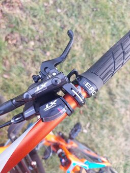 Giant Trance 1,5 LTD 27,5 Velikost L 140/150mm Trail - 6