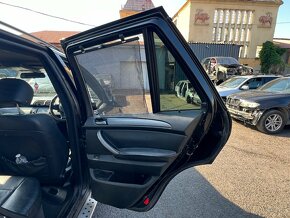 Bmw x5 e53 facelift 3.0d Blacksaphire na díly - 6