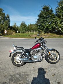 Yamaha Virago xv 700 - 6