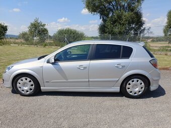 Opel Astra 0pc paket 1,8i 106kw - 6