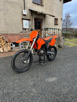 KTM sx 125 - 6