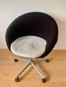 Křeslo otočná židle IKEA SKRUVSTA - 6