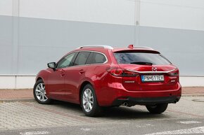 Mazda 6 Combi (Wagon) 6 2.2 Skyactiv-D Revolution A/T - 6