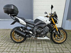 Yamaha FZ8N Fazer-Akce Doprava Zdarma - 6