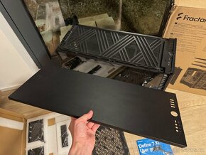 Fractal Design Define 7 XL Black TG Light Tint - 6