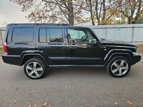 JEEP COMMANDER 3.0CRD 7.MÍST - 6