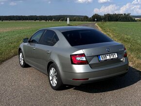 Škoda Octavia 3 1.4 TSI Benzin + CNG - 6